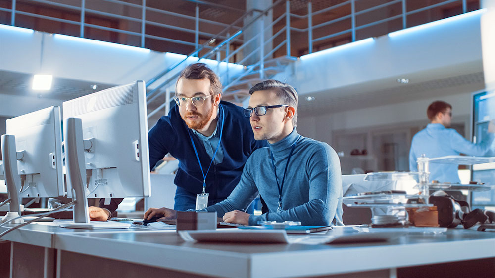 Cybersecurity services