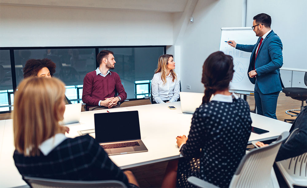 Preparation and planning