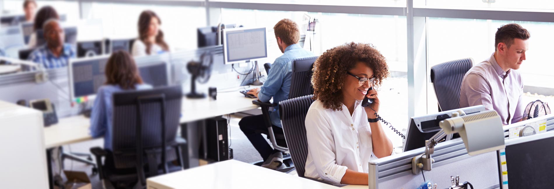 Let someone else handle your IT problems