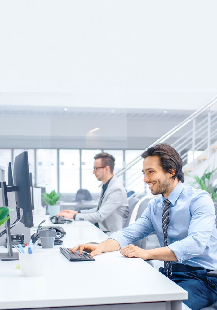 it tech support team