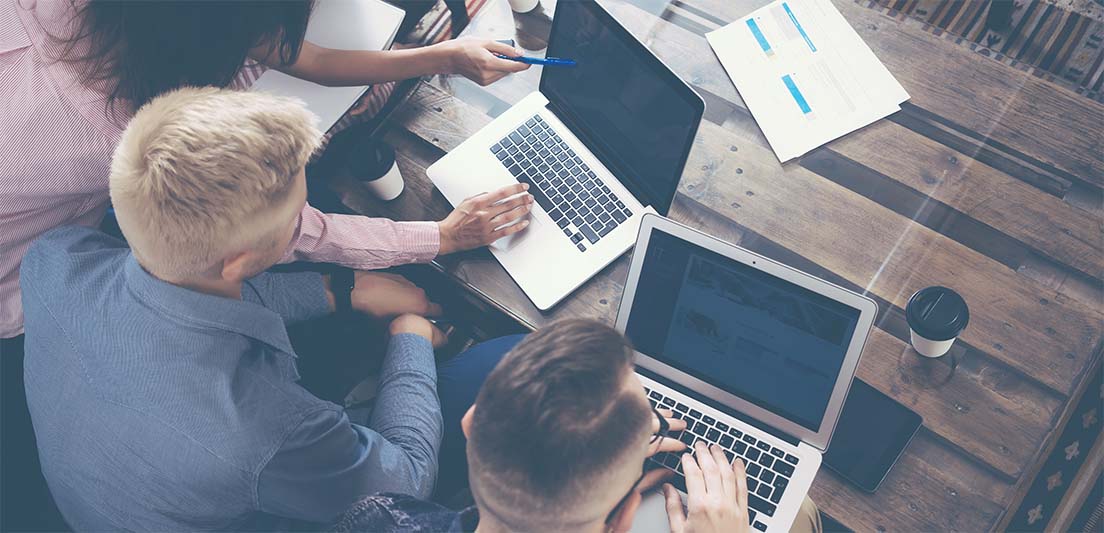 Fully Managed or Co-Managed IT Services