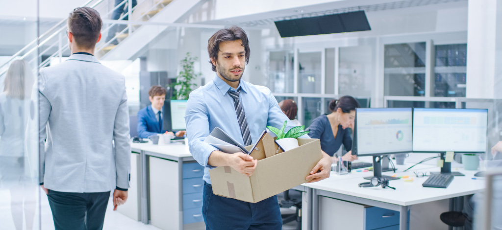 Why Should An Employer Inform Their IT Provider When An Employee Leaves?