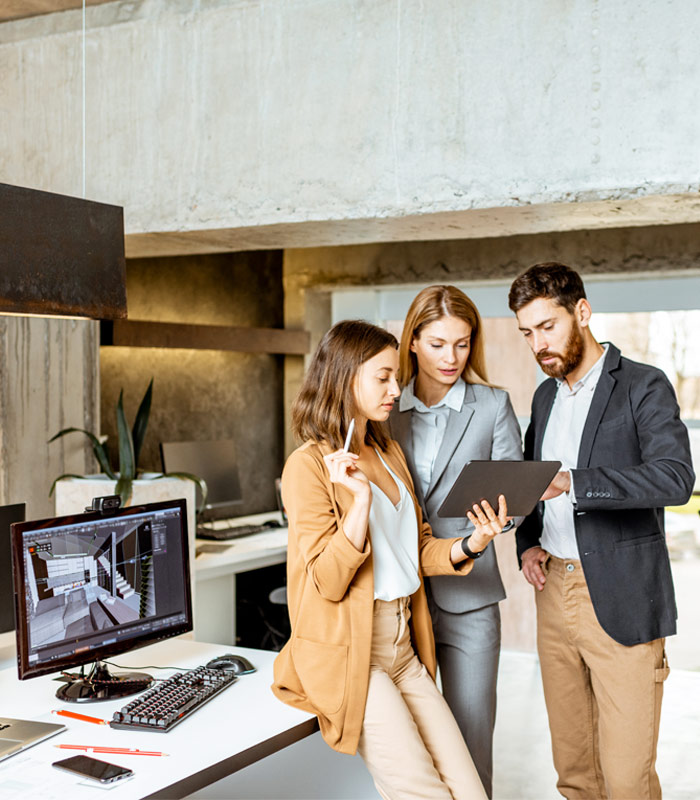 making technology work