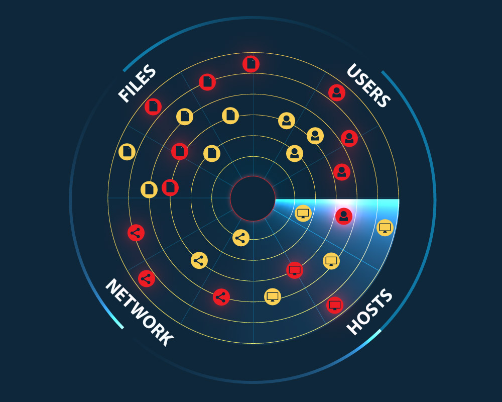 vulnerability scan graphic